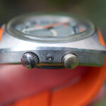 Omega Memomatic Alarm Watch 40mm Reference 166.072 — photo 3