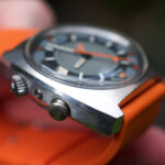 Omega Memomatic Alarm Watch 40mm Reference 166.072 — photo 8