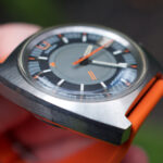 Omega Memomatic Alarm Watch 40mm Reference 166.072 — photo 5