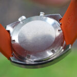Omega Memomatic Alarm Watch 40mm Reference 166.072 — photo 11