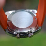 Omega Memomatic Alarm Watch 40mm Reference 166.072 — photo 12