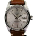 Rolex Oyster Perpetual Date 34mm Reference 1500 — photo 1