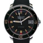Blancpain Fifty Fathoms "Barakuda Limited Edition 1 of 500" 40mm Reference 5008B-1130-B52A — photo 1