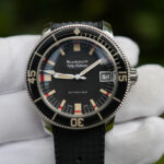 Blancpain Fifty Fathoms "Barakuda Limited Edition 1 of 500" 40mm Reference 5008B-1130-B52A — photo 9