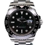 Rolex GMT Master 2 40mm Ref 116710LN G Serial — photo 1