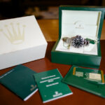Rolex GMT Master 2 40mm Ref 116710LN G Serial — photo 11