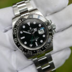 Rolex GMT Master 2 40mm Ref 116710LN G Serial — photo 2