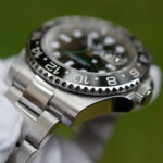 Rolex GMT Master 2 40mm Ref 116710LN G Serial — photo 7