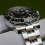 Rolex GMT Master 2 40mm Ref 116710LN G Serial — photo 8