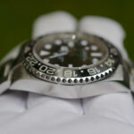 Rolex GMT Master 2 40mm Ref 116710LN G Serial — photo 10