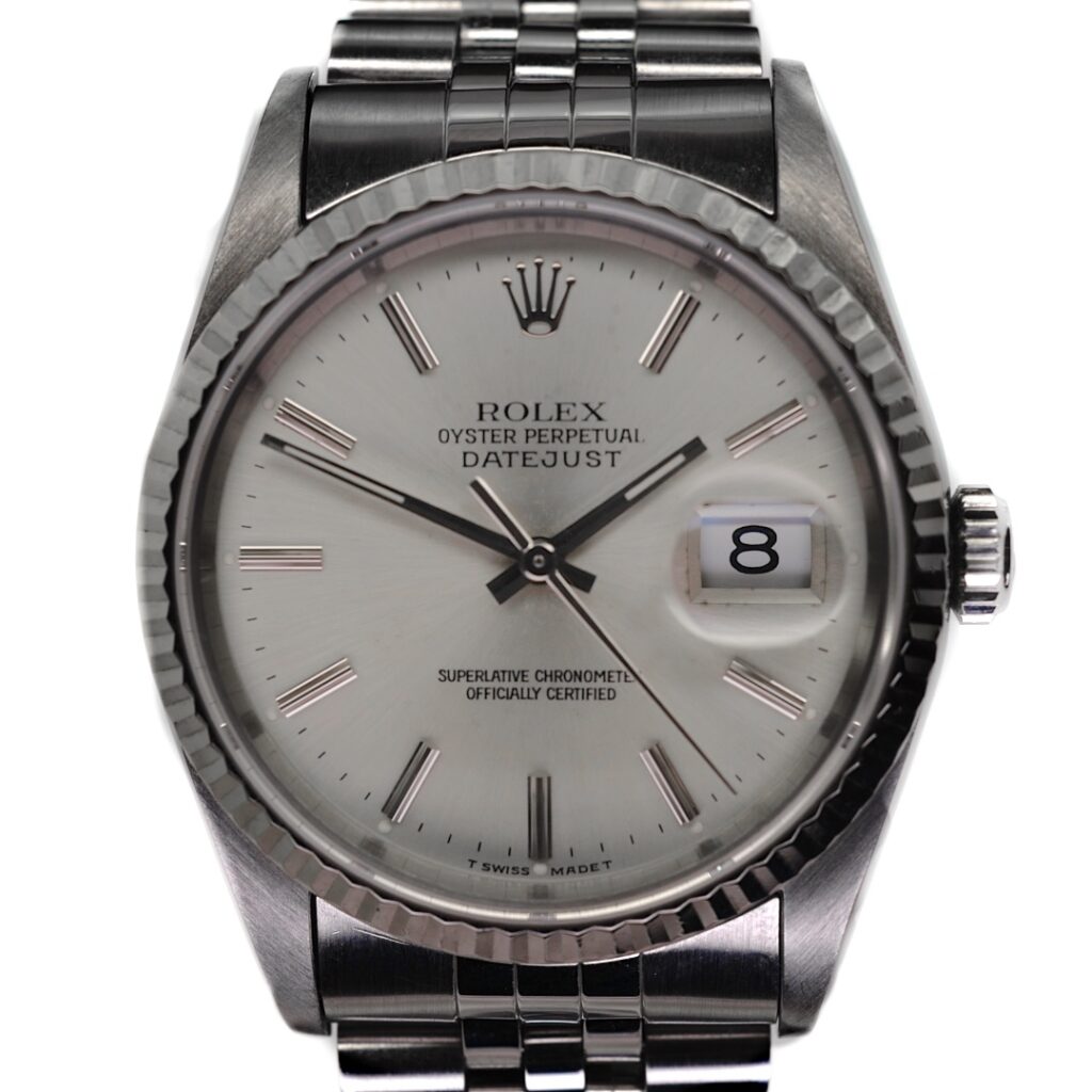 Rolex Datejust 36mm Reference 16234 — photo 1