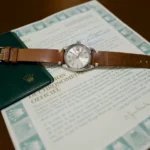 Rolex Oyster Perpetual Date 34mm Reference 1500 — photo 9