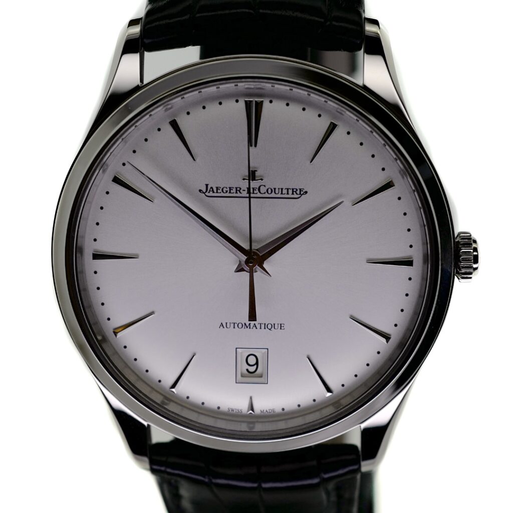 Jaeger LeCoultre Master Ultra Thin Date 39mm Ref Q1238420 Circa 2021 — photo 1