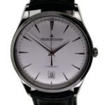 Jaeger LeCoultre Master Ultra Thin Date 39mm Ref Q1238420 Circa 2021 — photo 1