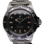Rolex Submariner 40mm Reference 5513 Serial 87xxxxx — photo 1