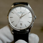 Jaeger LeCoultre Master Ultra Thin Date 39mm Ref Q1238420 Circa 2021 — photo 9