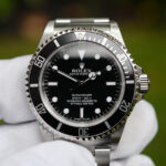 Rolex Submariner 40mm Reference 14060M G Serial — photo 8