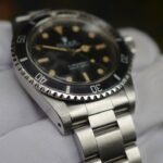 Rolex Submariner 40mm Reference 5513 Serial 87xxxxx — photo 4