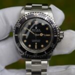 Rolex Submariner 40mm Reference 5513 Serial 87xxxxx — photo 5
