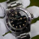 Rolex Submariner 40mm Reference 5513 Serial 87xxxxx — photo 11
