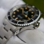 Rolex Submariner 40mm Reference 5513 Serial 87xxxxx — photo 2