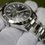 Rolex Datejust 41mm Reference 126300 Circa 2023 — photo 4