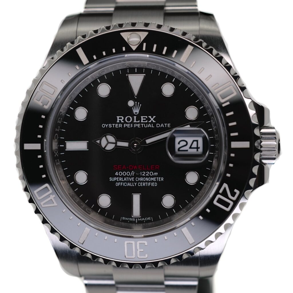 Rolex Sea-Dweller "50th Anniversary" 43mm Reference 126600 — photo 1