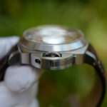 Panerai Luminor Marina Automatic 44mm Titanium Ref PAM00091 — photo 8