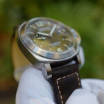 Panerai Luminor Marina Automatic 44mm Titanium Ref PAM00091 — photo 6