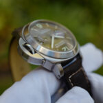 Panerai Luminor Marina Automatic 44mm Titanium Ref PAM00091 — photo 9