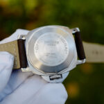Panerai Luminor Marina Automatic 44mm Titanium Ref PAM00091 — photo 2