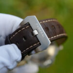 Panerai Luminor Marina Automatic 44mm Titanium Ref PAM00091 — photo 3