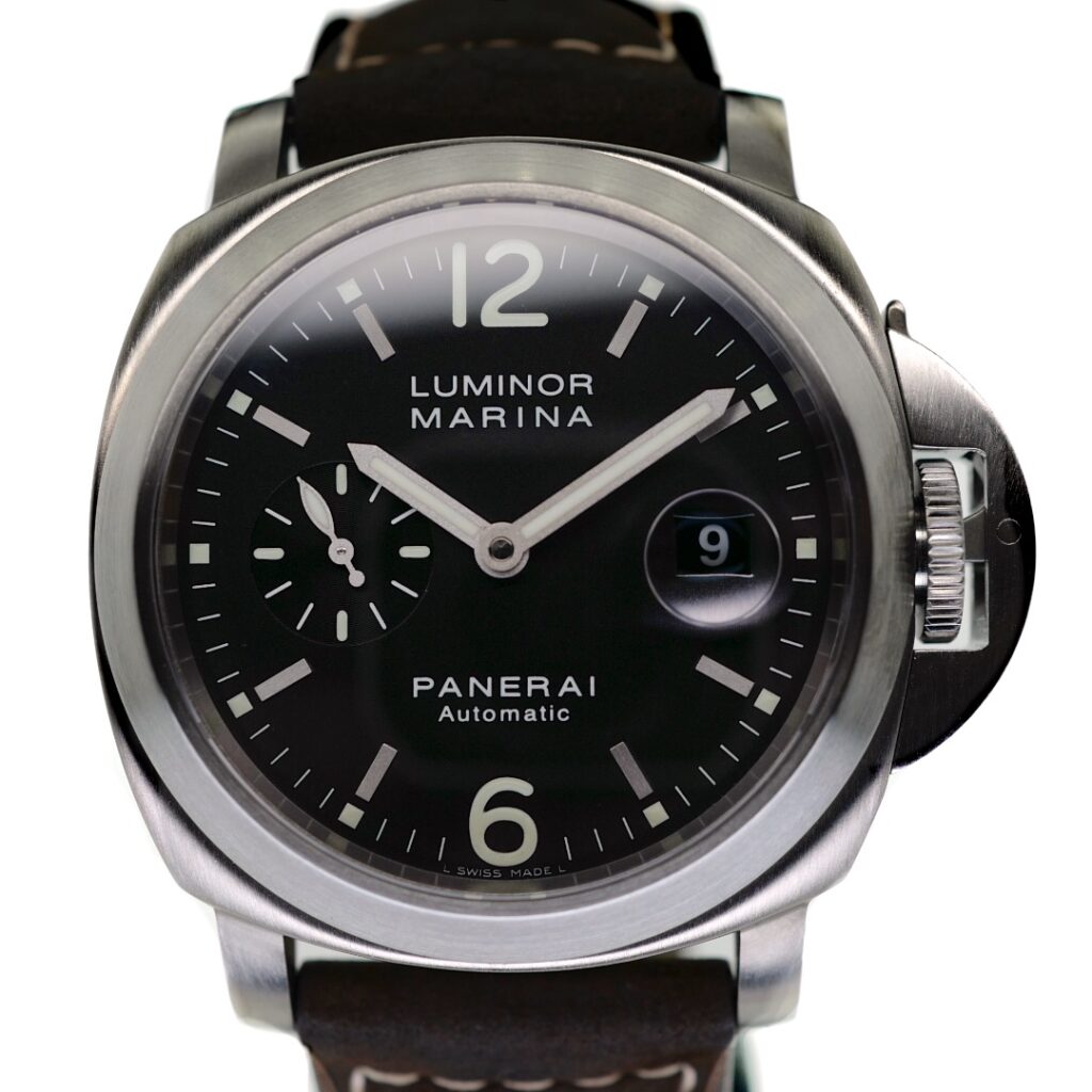 Panerai Luminor Marina Automatic 44mm Titanium Ref PAM00091 — photo 1