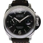 Panerai Luminor Marina Automatic 44mm Titanium Ref PAM00091 — photo 1