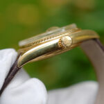 Rolex Day Date Diamond Dial 18K Yellow Gold 36mm Reference 1803 — photo 4