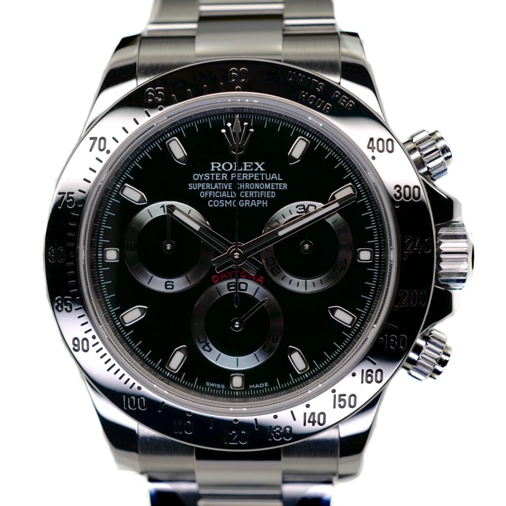 Rolex Cosmograph Daytona 40mm Reference 116520 — photo 1