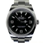 Rolex Explorer 36mm Reference 124270 Circa 2022 — photo 1
