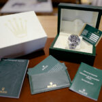 Rolex Cosmograph Daytona 40mm Reference 116520 — photo 12