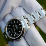 Rolex Explorer 36mm Reference 124270 Circa 2022 — photo 9