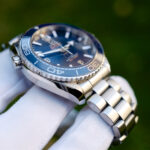 Omega Planet Ocean 43.5mm Ref 215.30.44.21.03.001 Circa 2022 — photo 11