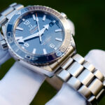 Omega Planet Ocean 43.5mm Ref 215.30.44.21.03.001 Circa 2022 — photo 4