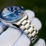 Omega Planet Ocean 43.5mm Ref 215.30.44.21.03.001 Circa 2022 — photo 8