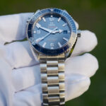 Omega Planet Ocean 43.5mm Ref 215.30.44.21.03.001 Circa 2022 — photo 7