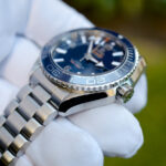 Omega Planet Ocean 43.5mm Ref 215.30.44.21.03.001 Circa 2022 — photo 5