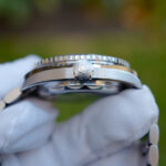 Omega Planet Ocean 43.5mm Ref 215.30.44.21.03.001 Circa 2022 — photo 6