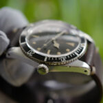 Rolex Submariner "Small Crown" 38mm Reference 5508 — photo 2