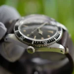 Rolex Submariner "Small Crown" 38mm Reference 5508 — photo 2