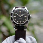 Rolex Submariner "Small Crown" 38mm Reference 5508 — photo 10