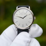 A. Lange & S hne Saxonia Thin 37mm Reference 201.027 — photo 6