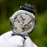 A. Lange & S hne Saxonia Thin 37mm Reference 201.027 — photo 9